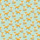 Woodland Friends Col. 103 Foxes